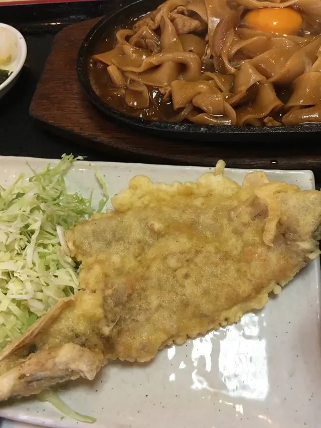 朝日屋うどん