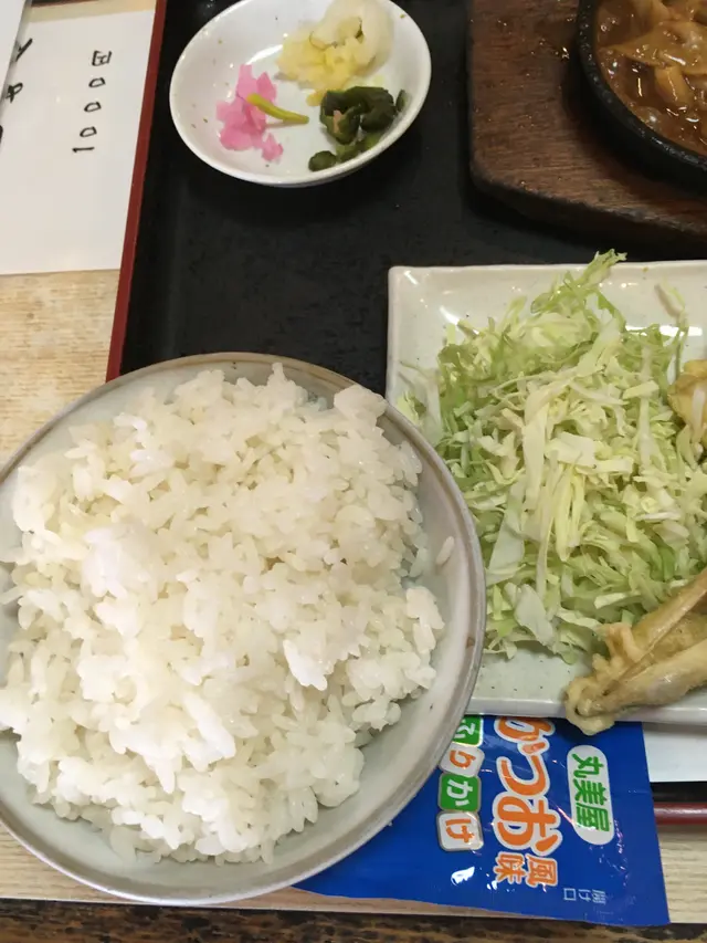 朝日屋うどん
