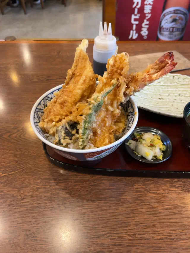 大えび天専門店 三㐂