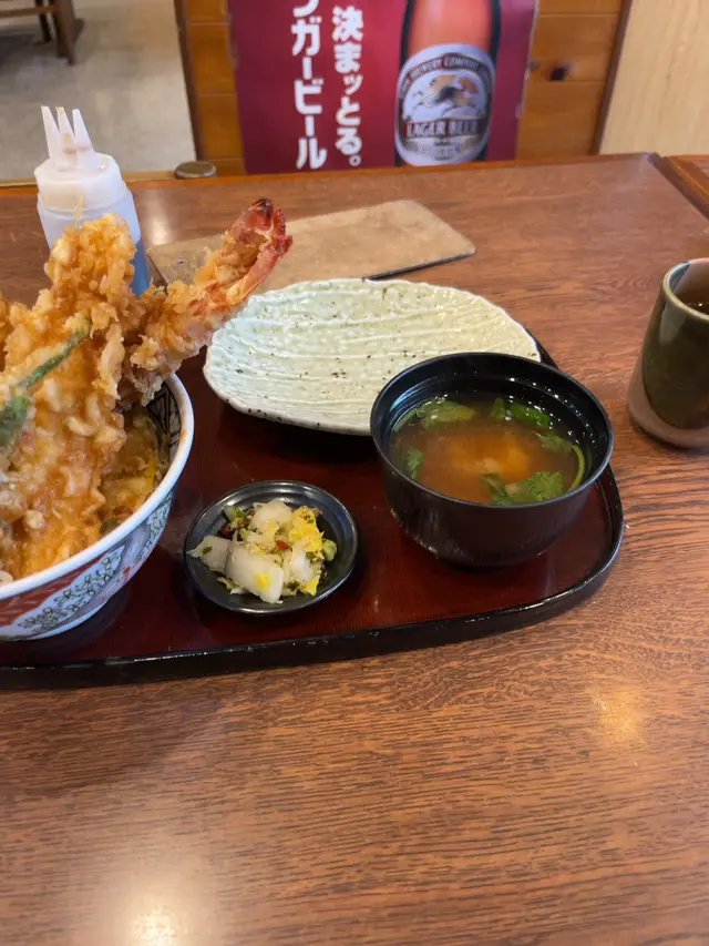 大えび天専門店 三㐂