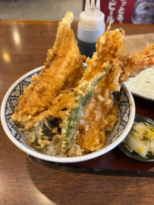 大えび天専門店 三㐂