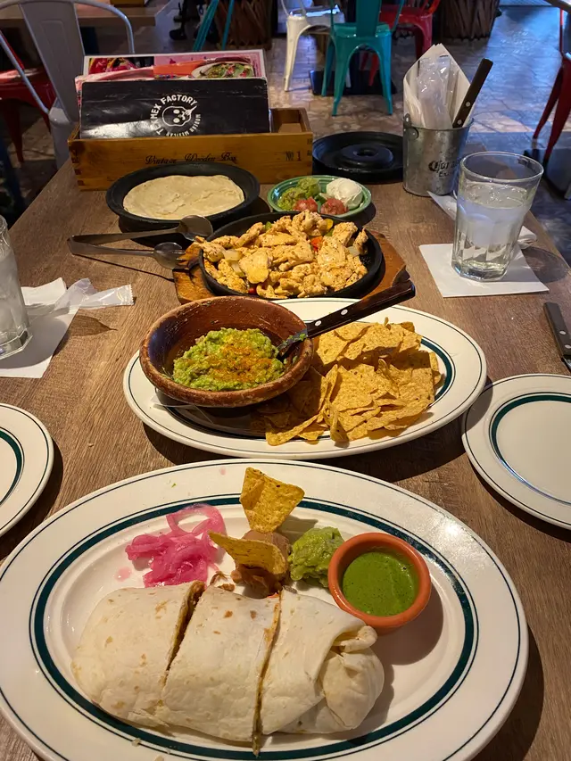 TEXMEX FACTORY 渋谷神南店
