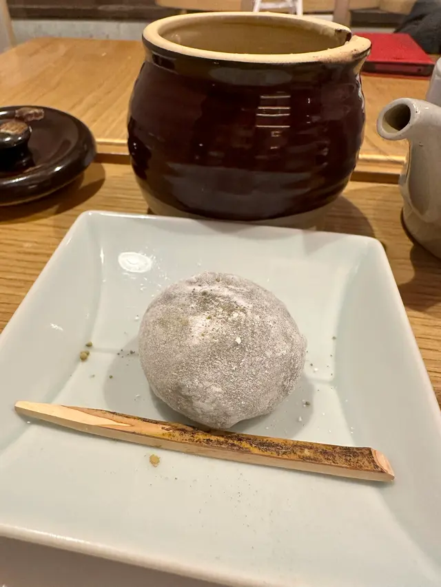 茶寮 つぼ市製茶本舗