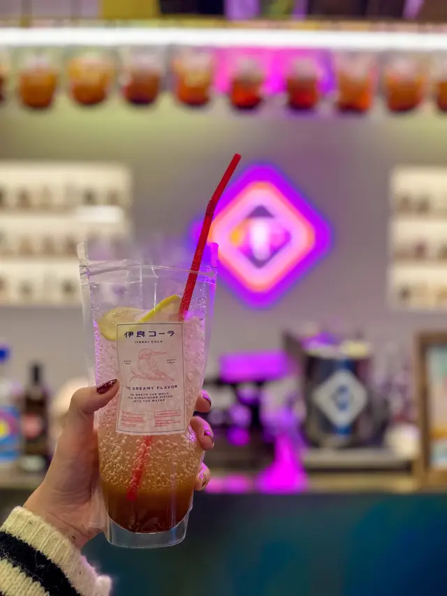 伊良コーラ渋谷店
