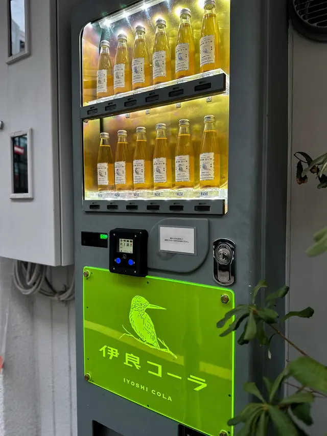 伊良コーラ渋谷店