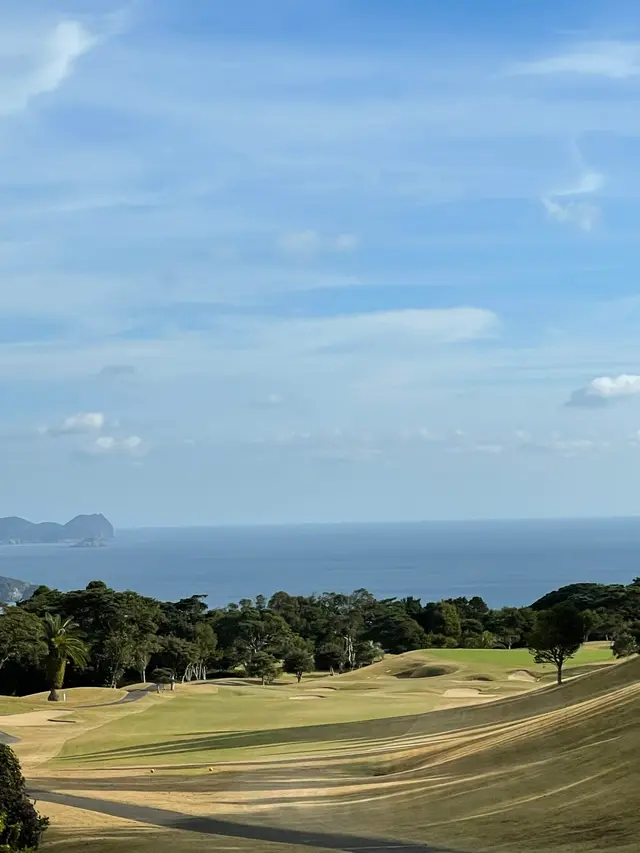 五島カントリークラブ