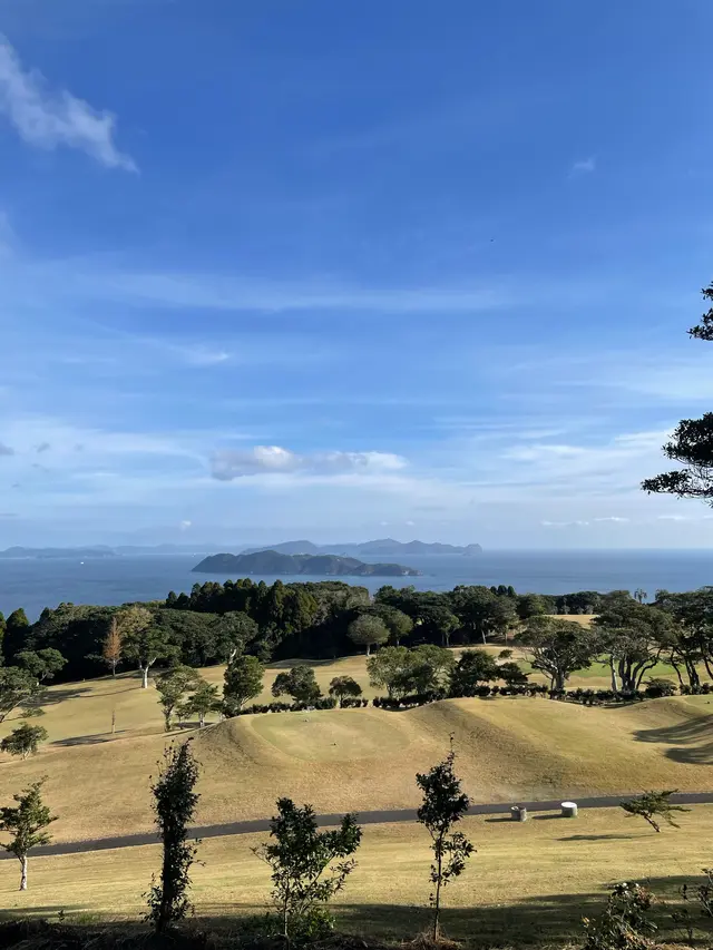 五島カントリークラブ
