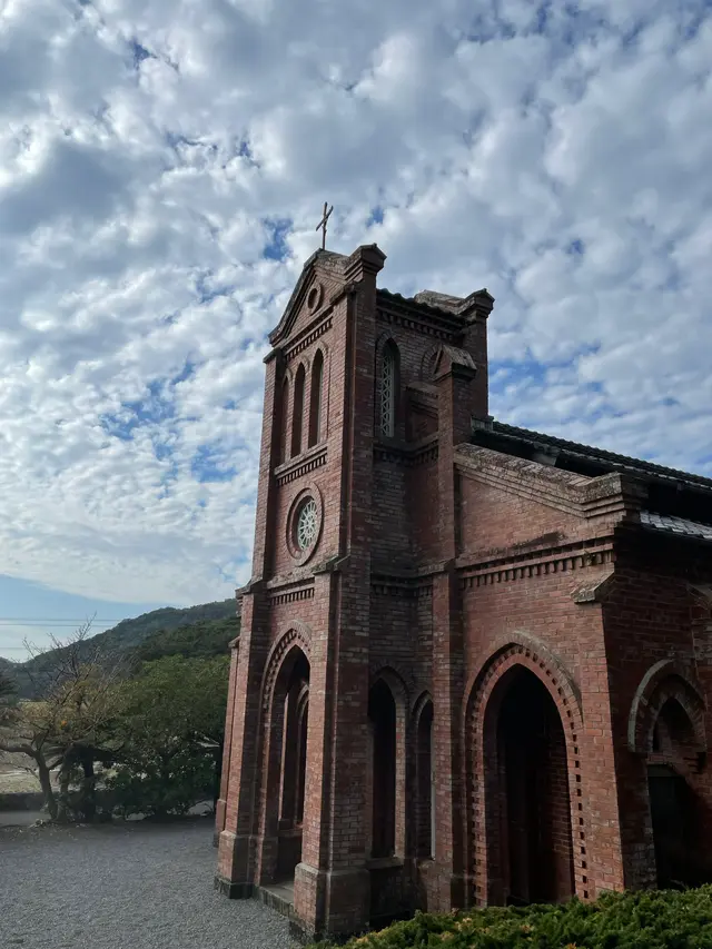 カトリック堂崎天主堂