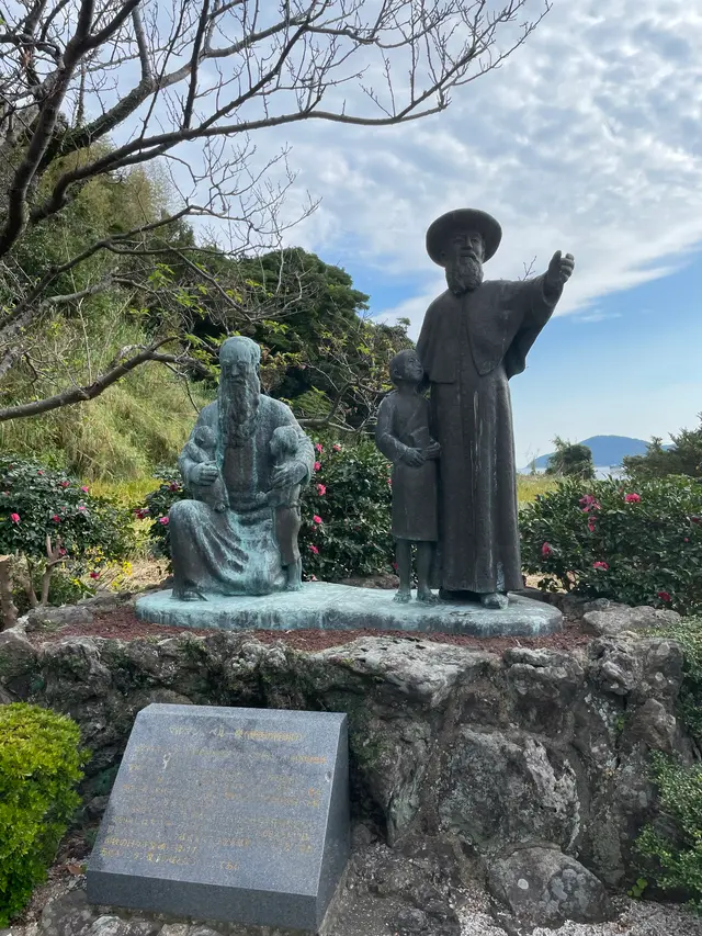 カトリック堂崎天主堂