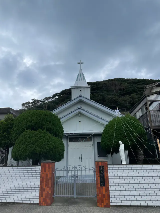 カトリック玉之浦教会