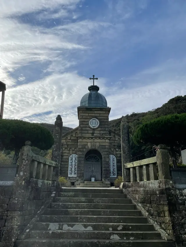 カトリック頭ヶ島教会