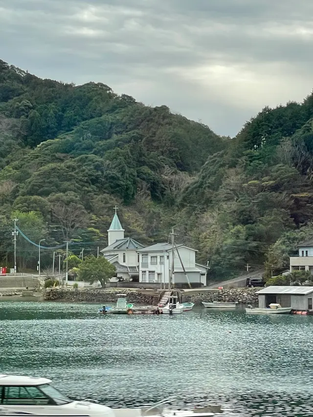 カトリック中ノ浦教会