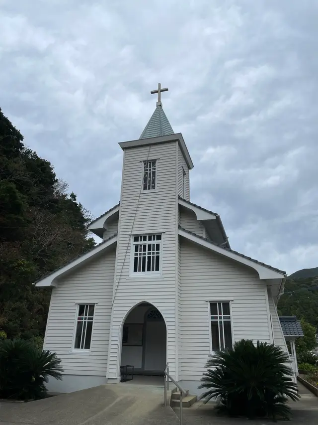 カトリック中ノ浦教会