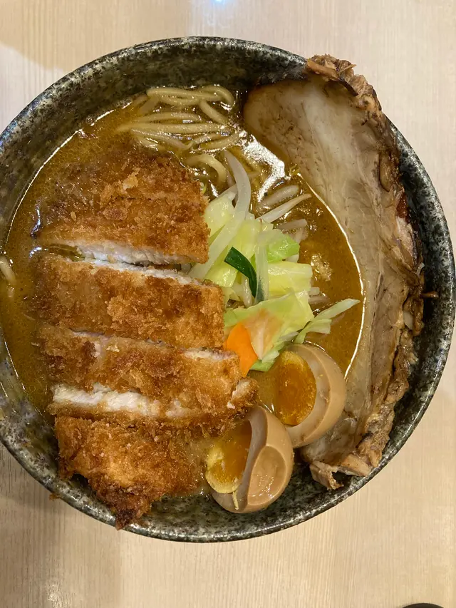 味噌物語 麺乃國+