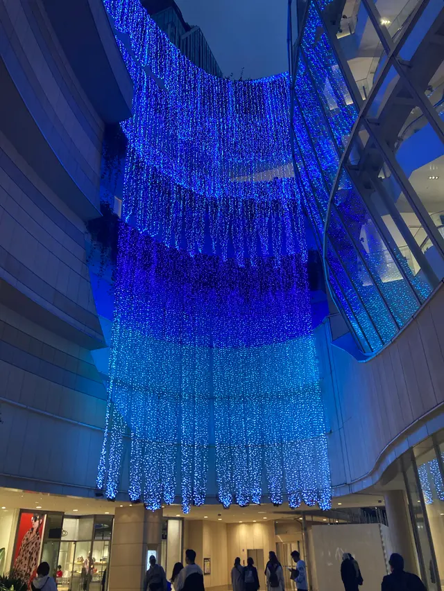 なんばパークス（なんばPARKS）