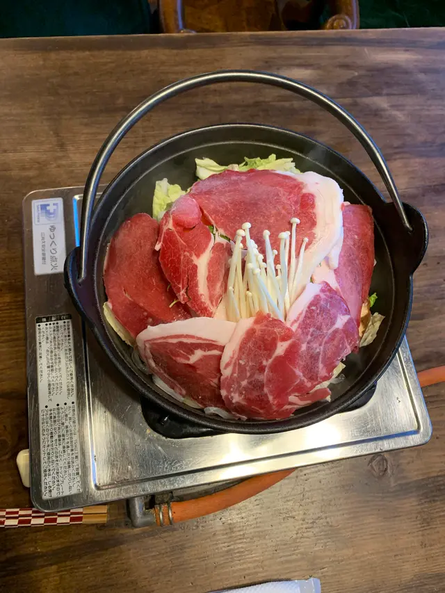 猪料理千葉亭