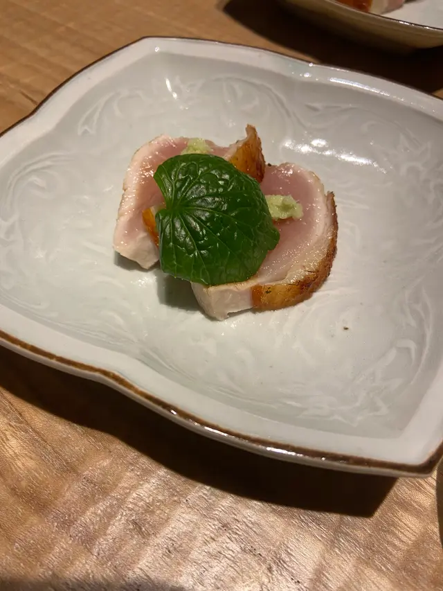 焼き鳥 とり篠