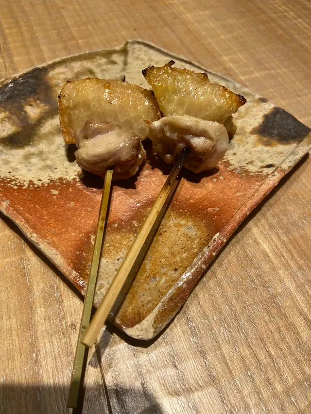 焼き鳥 とり篠
