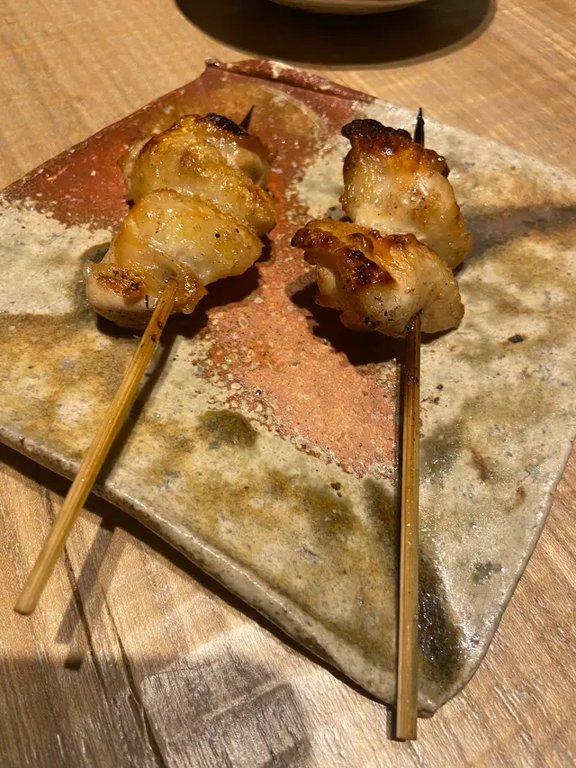 焼き鳥 とり篠