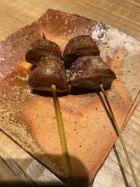 焼き鳥 とり篠