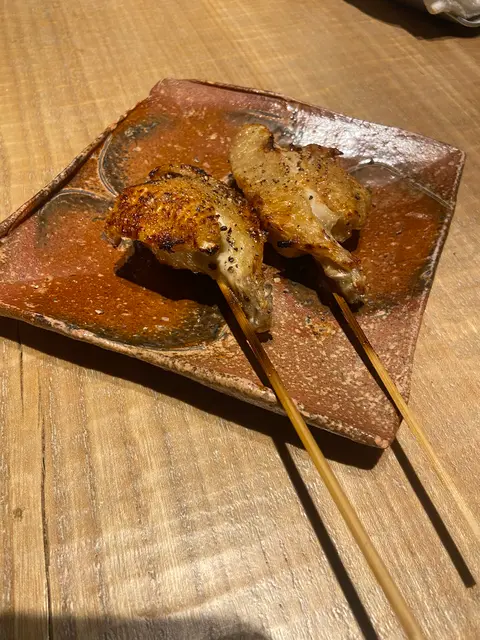 焼き鳥 とり篠