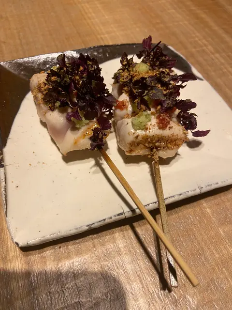 焼き鳥 とり篠