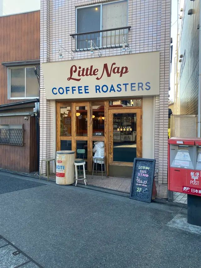 Little Nap COFFEE ROASTERS