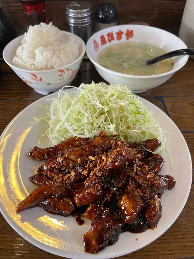 東京おぎくぼラーメン ゑびすや 羽津店