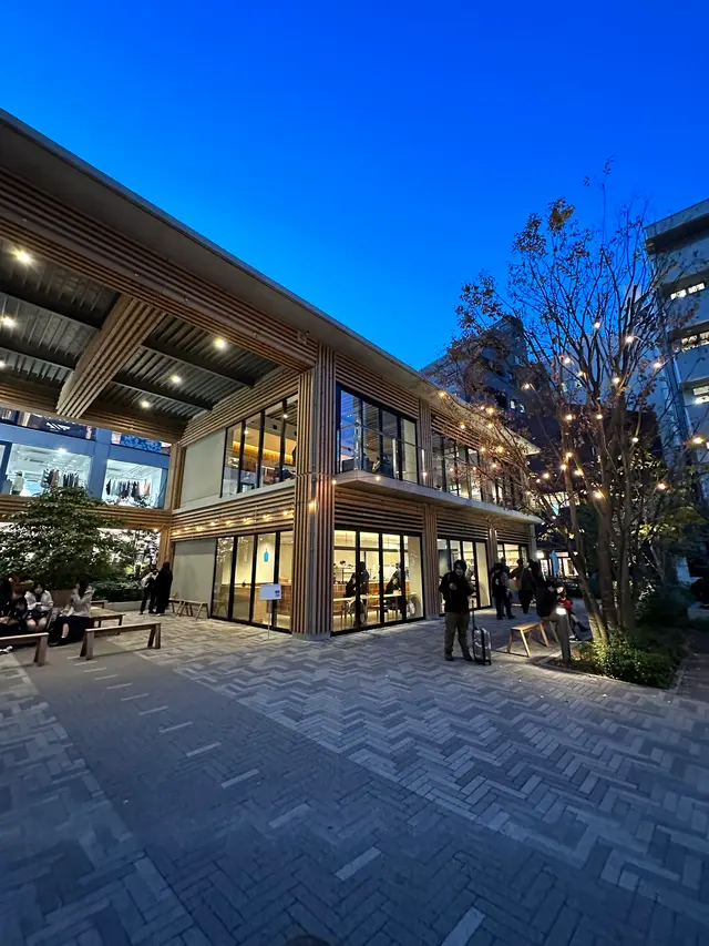 ブルーボトルコーヒー 渋谷カフェ