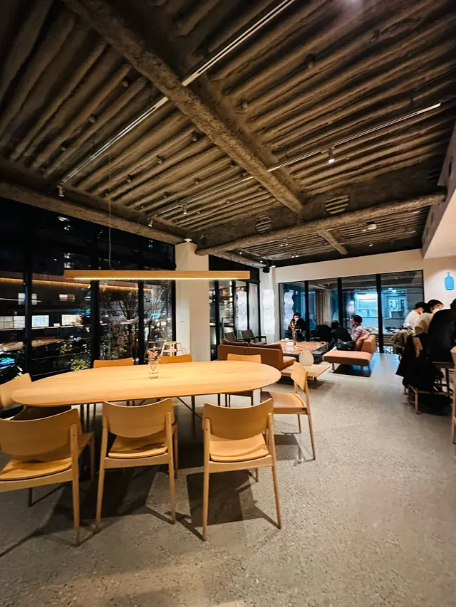 ブルーボトルコーヒー 渋谷カフェ