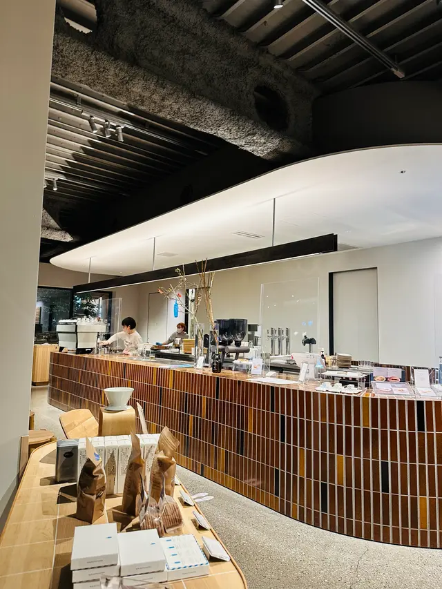 ブルーボトルコーヒー 渋谷カフェ