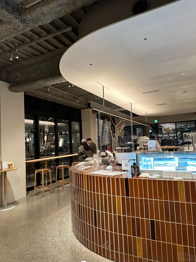 ブルーボトルコーヒー 渋谷カフェ