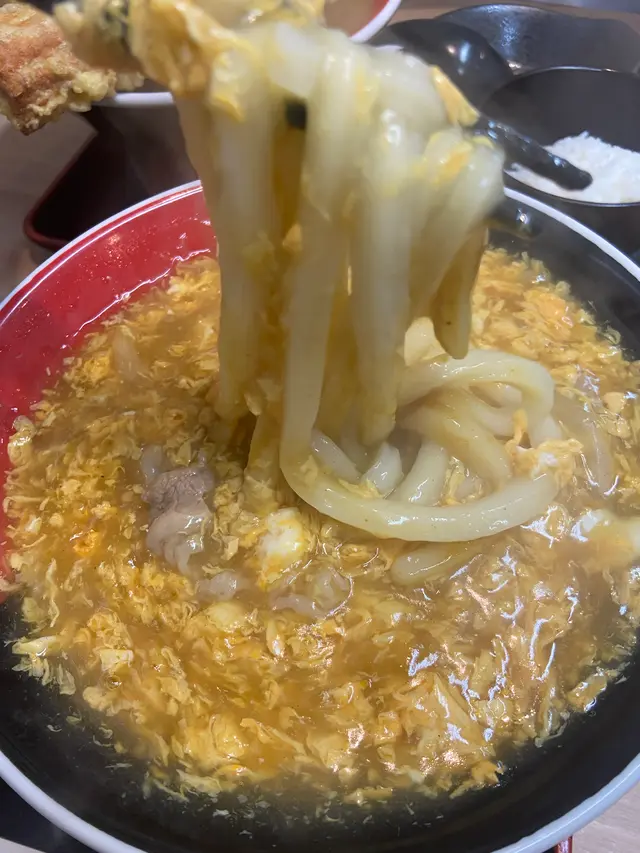 極楽うどん Ah−麺