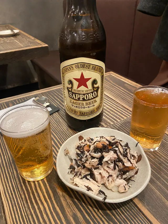 若どり屋 天満店