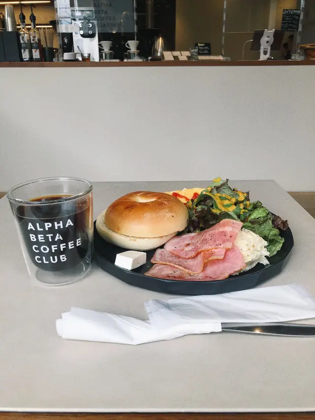 ALPHA BETA COFFEE ROASTERS（アルファベータコーヒーロースターズ ）