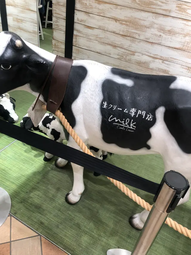 生クリーム専門店 ミルク