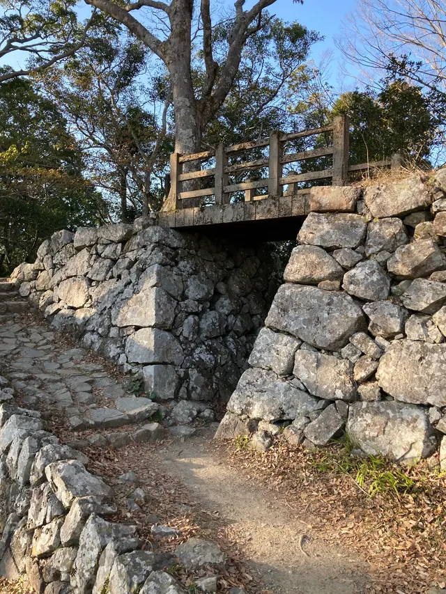 城山歴史公園