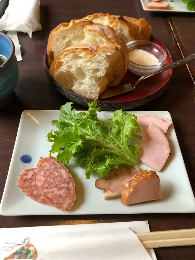 甘味ひ路花