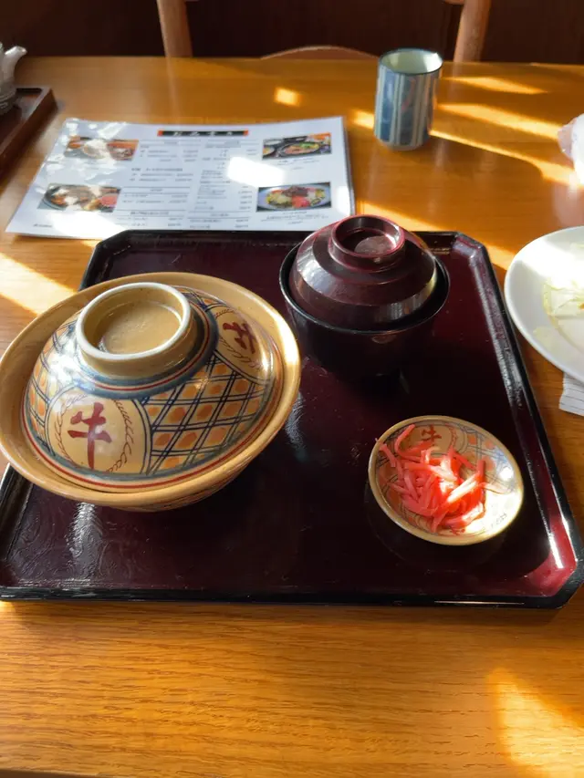 おかげ横丁 豚捨