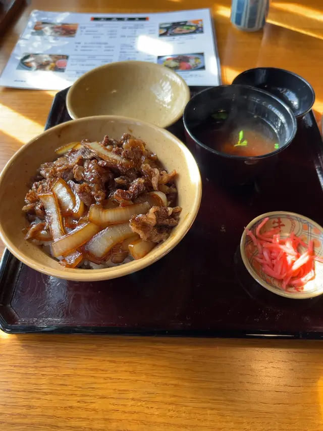 おかげ横丁 豚捨