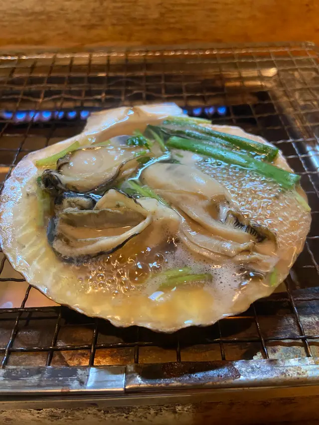 貝族料理&雑炊の店 曽根崎