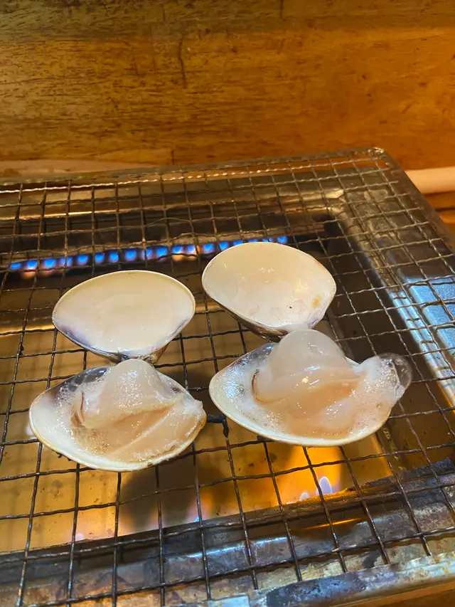 貝族料理&雑炊の店 曽根崎