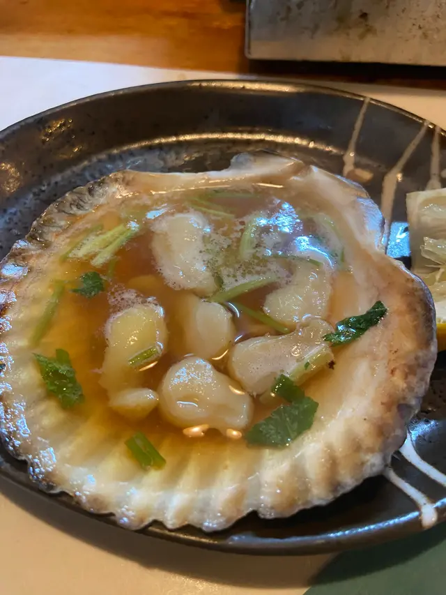 貝族料理&雑炊の店 曽根崎