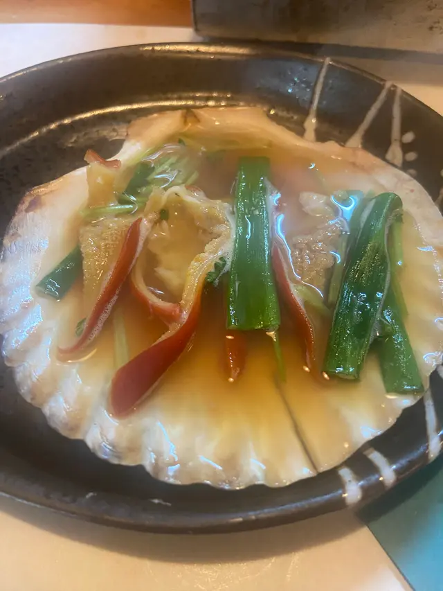 貝族料理&雑炊の店 曽根崎