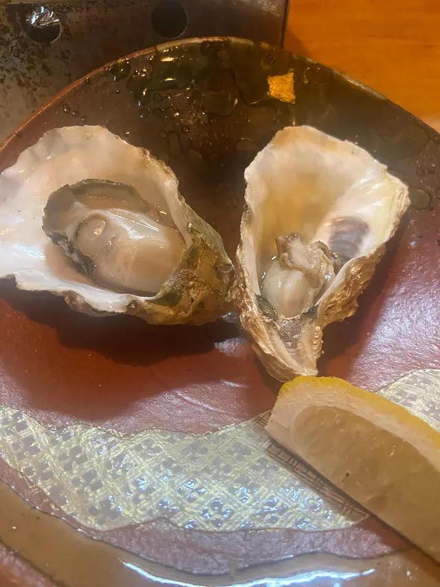 貝族料理&雑炊の店 曽根崎