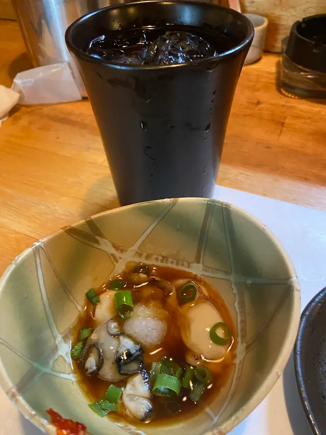 貝族料理&雑炊の店 曽根崎