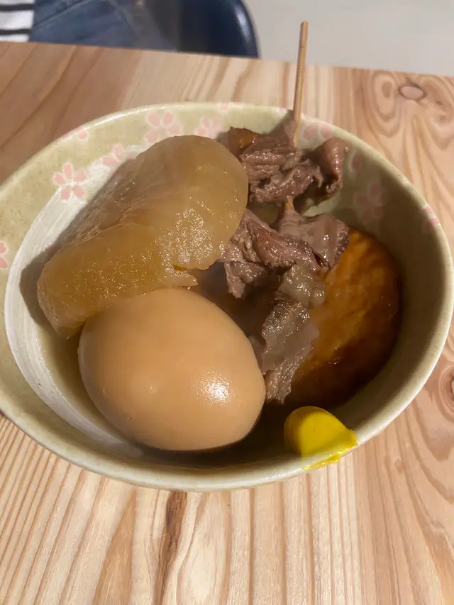 立ち呑み　壱