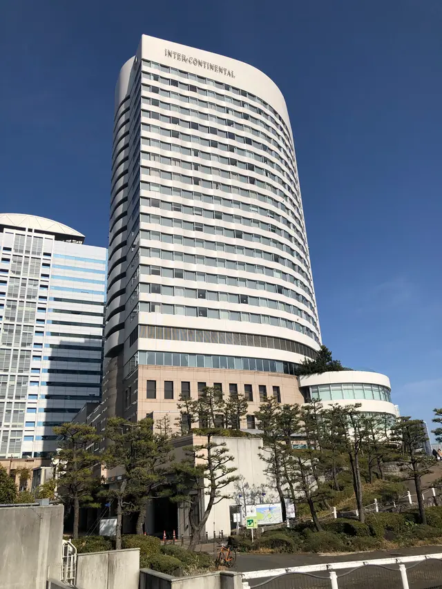ホテル インターコンチネンタル 東京ベイ