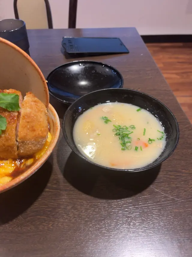 かつ丼大樹