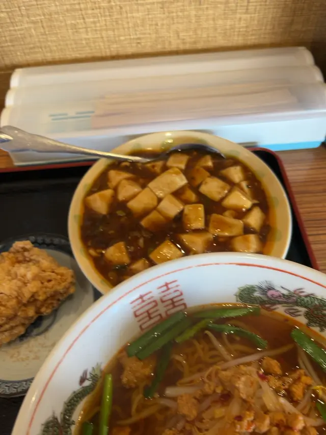 福満楼 桑名店